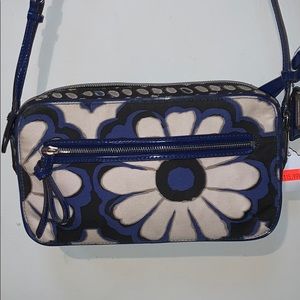 Vintage Coach Shoulder Bag